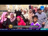 الرئيس | إقبال كبير من الناخبين على المشاركة فى الانتخابات الرئاسية بشمال سيناء