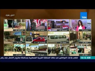 الرئيس |  الفنان محمد أبو داوود: بعد 25 يناير هناك فوضى في كل حاجة