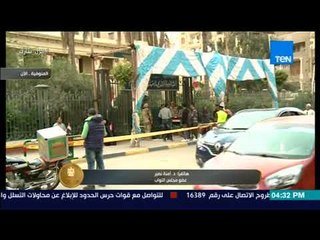 الرئيس - د. أمنة نصير تتحدث عن أهمية دور مشاركة المرأة في الانتخابات الرئاسية