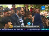 الرئيس - مراسل قناة TeN يتابع سير العملية الانتخابية في محافظة الجيزة
