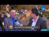 الرئيس - غرفة عمليات محافظة الإسماعيلية: العملية الانتخابية تسير بانتظام دون مخالفات