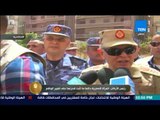 الرئيس |  رئيس الأركان لـTeN:  قادرون على حماية مصر بأكملها وليست العملية الانتخابية وحدها