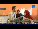 الرئيس |  مراسل قناة TeN يتابع سير العملية الانتخابية في محافظة الشرقية