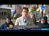 الرئيس - مراسل قناة TeN يتابع سير العملية الانتخابية في محافظة دمياط