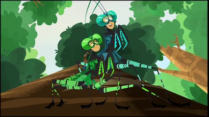 Wild Kratts ✨ Activate Every Creature Power! (Part 7)