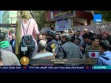 الرئيس - محافظ الدقهلية: احتفالات المواطنين أمام اللجان الانتخابية تدل على سعداتهم بالإدلاء بصوتهم