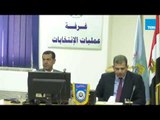 الرئيس | غرفة عمليات محافظة أسيوط لمتابعة سير العملية الانتخابية بالمحافظة