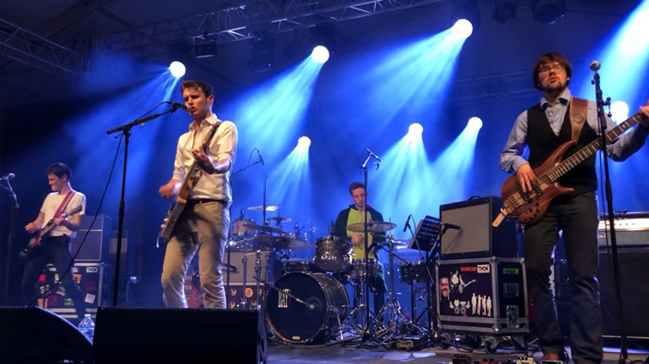 The Mansioners lancent les festivités du carnaval