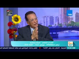 صباح الورد | كيف يمكن استخدام تقنية الـروبوتيكس في إعداة التأهيل بعد الجلطات؟ استاذ مخ وأعصاب يجيب