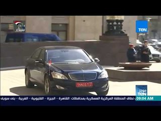 موجزTeN | موسكو تقرر طرد 4 دبلوماسيين فرنسيين ردًا على إجراءات باريس