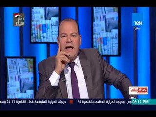 بالورقة والقلم - الديهي:  طظ فى النيويورك تايمز والإعلام الاجنبى .. موتوا بغيظكم