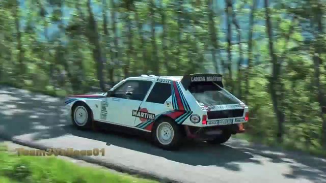 Course de côte Seyssel Mont des Princes Legend 2017