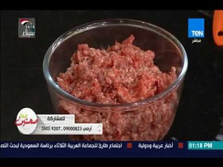 صحتين - مكرونة بالبشاميل بطريقة صحية  وشهية