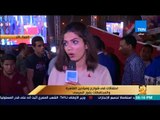 مراسلة قناة TeN تنقل من محافظة الجيزة الاحتفالات و الفرحة بعد فوز الرئيس السيسي بالانتخابات