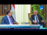 أخبار TeN -  وزير التجارة يبحث بين البلدين مع سفير لبنان الجديد بالقاهرة تعزيز التعاون الاقتصادي