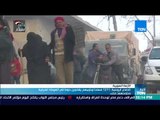 أخبار TeN - الدفاع السورية  1211 مسلحا وذويهم يغادرون دوما في الغوطة الشرقية ويتوجهون لحلب