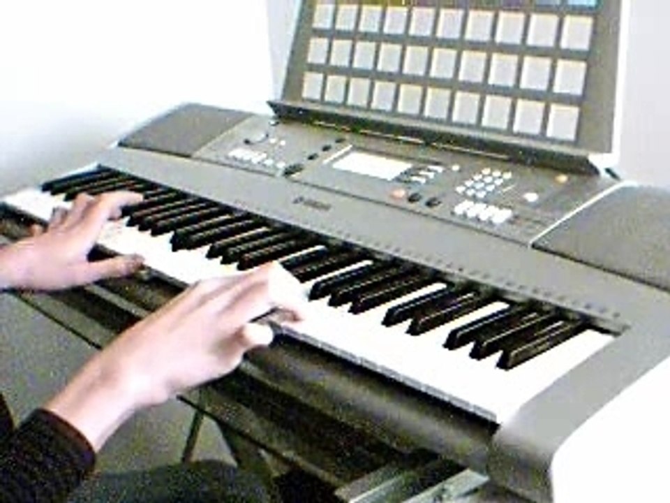 Anghell : Saw Theme Synthé