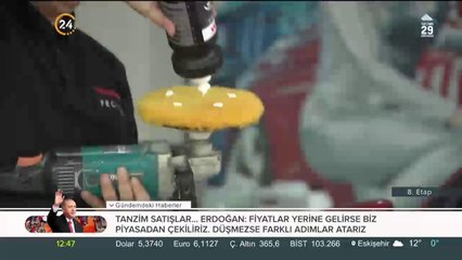 Çizik giderme işlemi