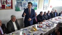 AK Parti Bursa Milletvekili Mustafa Esgin: “Türkiye’nin kazanımlarını daha iyi noktalarına götürme adına 31 Mart seçimleri çok önemli”