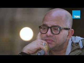 وصفوا لي الصبر - واقعة غريبة جعلت الروائي إبراهيم عبدالمجيد يُفضل كتابة اللاب توب عن الكراسة