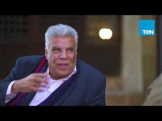 وصفوا لي الصبر - عادة الروائي إبراهيم عبدالمجيد لفتح شهيته للكتابة