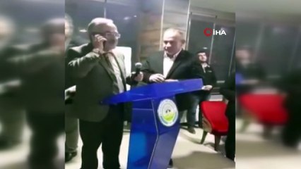 Binali Yıldırım’dan Hilmi Güler’e sürpriz telefon