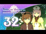 Tales of Vesperia Walkthrough Part 32 (PS4, XB1, Switch) No commentary | English ♫♪