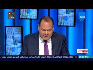 الديهي : قناة سلوى ستجعل المشروع العربى خالص بعيدا عن الزائدة الدودية قطر ونفوذ الفرس