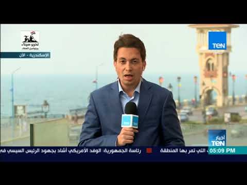 أخبار TeN - كاميرا TeN تنقل من الإسكندرية آخر مستجدات فعاليات مبادرة العودة إلى الجذور