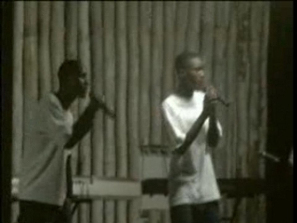 Pour Jésus on est tous motivé