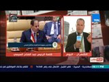 الديهي:  الرئيس السيسي شدد علي أهمية طرد أي خلاف داخلي في الجبهة الفلسطينية بكلمته بالقمة العربية