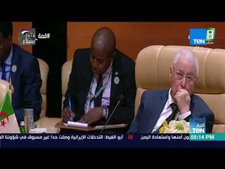 أخبار TeN - أبو الغيط يطالب بضرورة وضع استراتيجية مشتركة بشأن أزمة سوريا