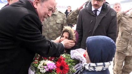 Akar ve komutanlar Ağrı'da (2)