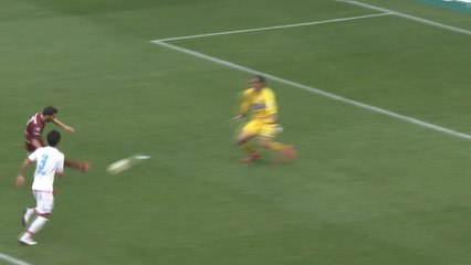 Goal! But! Tor! - David Villa inscrit son 1er but au Japon