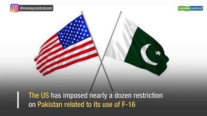 US seeks information on potential misuse of F-16 by Pakistan
