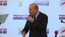 Soylu: 'Biz eski Türkiye değiliz' - BAYBURT