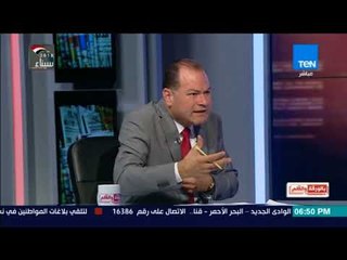 بالورقة و القلم - محمد صبحي : نفسي اللي يزوغ من الشغل يتخصمله يومين عشان يعرف قيمة العمل