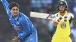 India VS Australia 2019 : How Kuldeep Can Restrict The Glenn Maxwell | Oneindia Telugu