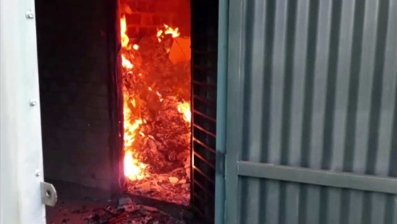 Incêndio na Cootacar: 'Até agora eu não acredito', diz cooperada