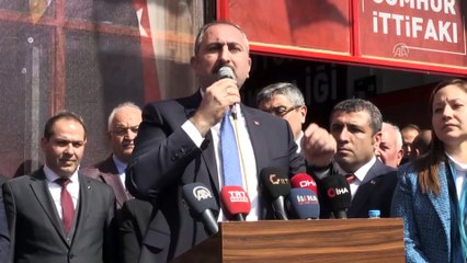 Gül : 'Bugün itibariyle 315 bin Suriyeli misafirimiz kendi memleketine dönmüştür' - GAZİANTEP