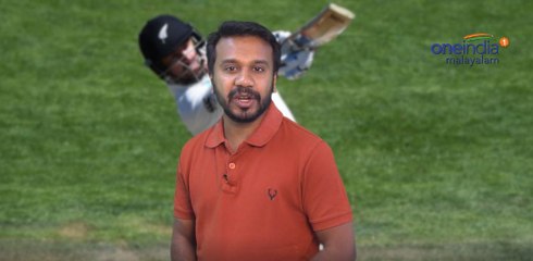 ടെസ്റ്റില്‍ റണ്‍മഴ പെയ്യിച്ച് ന്യൂസിലാന്‍ഡ് | Oneindia Malayalam