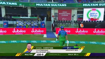 [HIGHLIGHTS] Match 22 - Multan Sultans Vs Quetta Gladiators - HBL PSL 4 - 2019