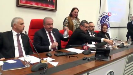 TBMM Başkanı Şentop’tan Lozan Açıklaması