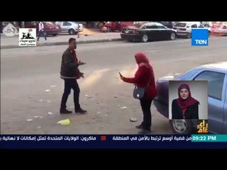 رأي عام - مشهد تمثيلي يعرض بعض  المضايقات لأصم في الشارع