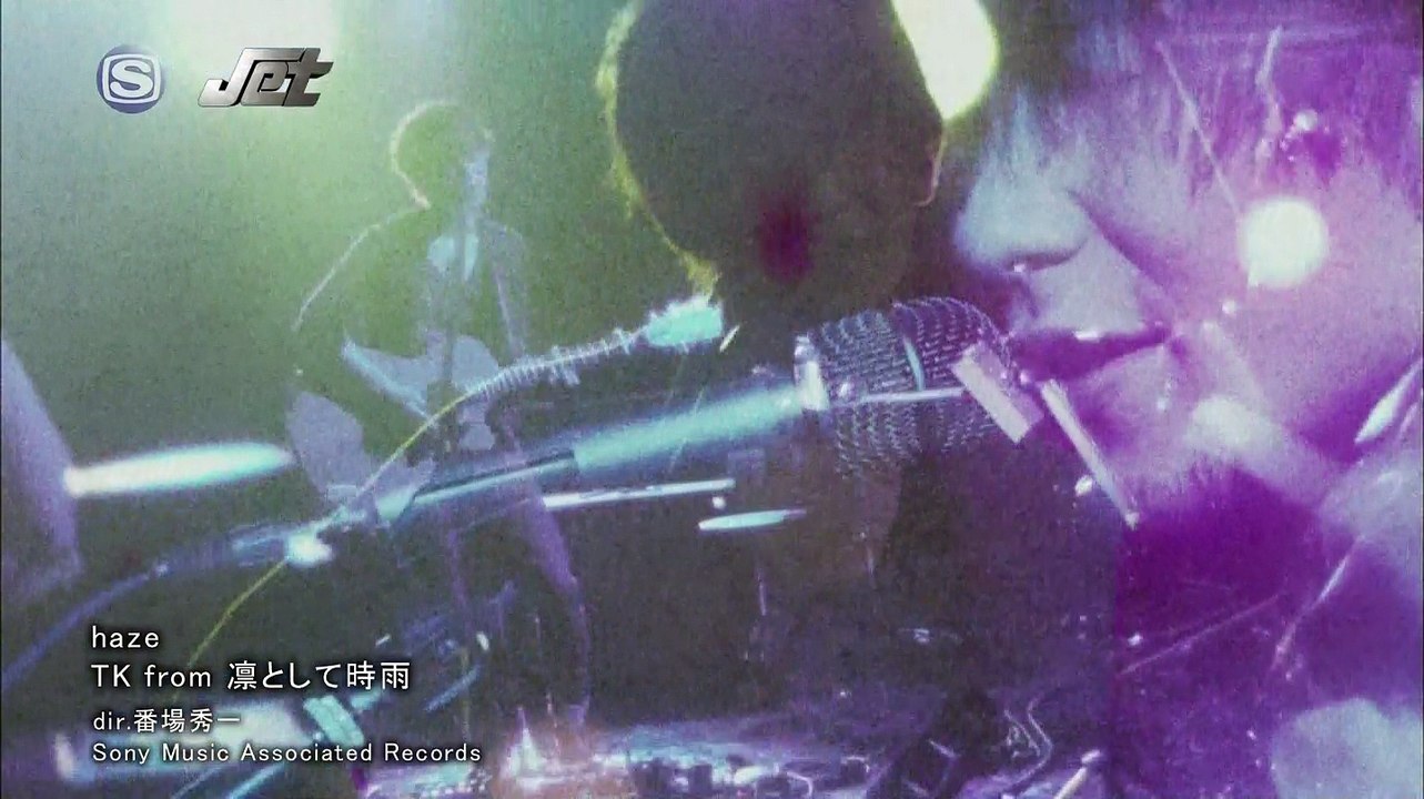 TK from Ling tosite Sigure - haze [