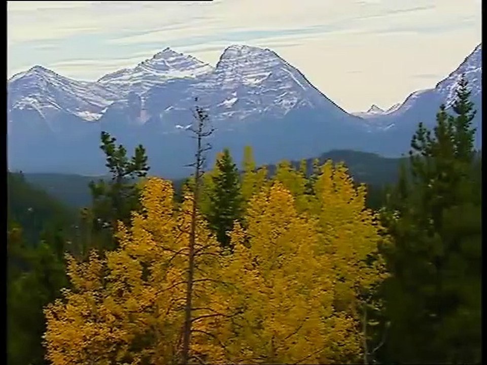 Chroniques de l'Amérique Sauvage - eps 5: Le Temps Des Loups.
