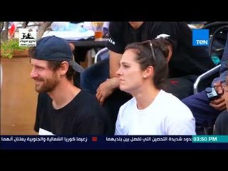 TeN Sport - رياضة الباركور..  فن يعشقه الكثير من المغاربة