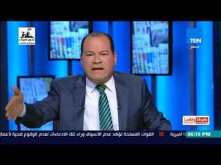 الديهي: للاسف معيار التقدم عندنا تلاقى العيال قاعدة تتكلم انجليزى وفرنساوى ومش عارفين لغتهم العربية