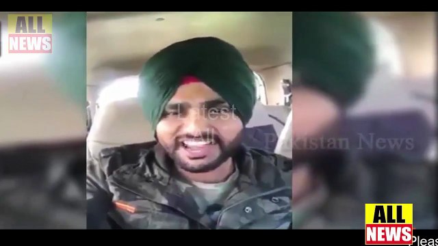 Indian Army | Indian Sikh Army Man Response | Narendra Modi & Politicians | Ary News Headlines