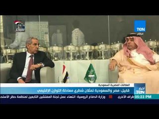 أخبارTeN - قابيل: مصر والسعودية تمثلان شطري معادلة التوازن الإقليمي